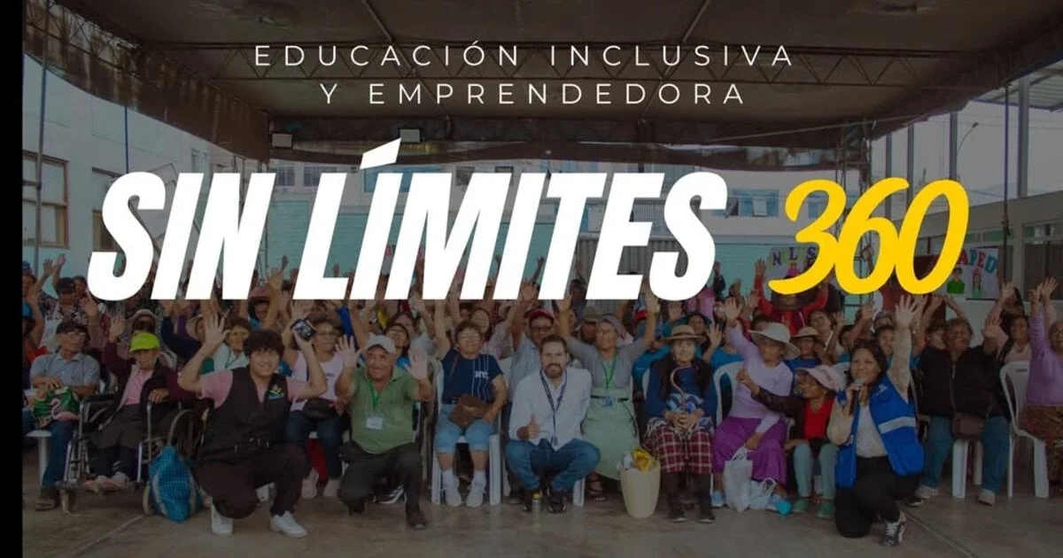 Preview of Sin Límites 360